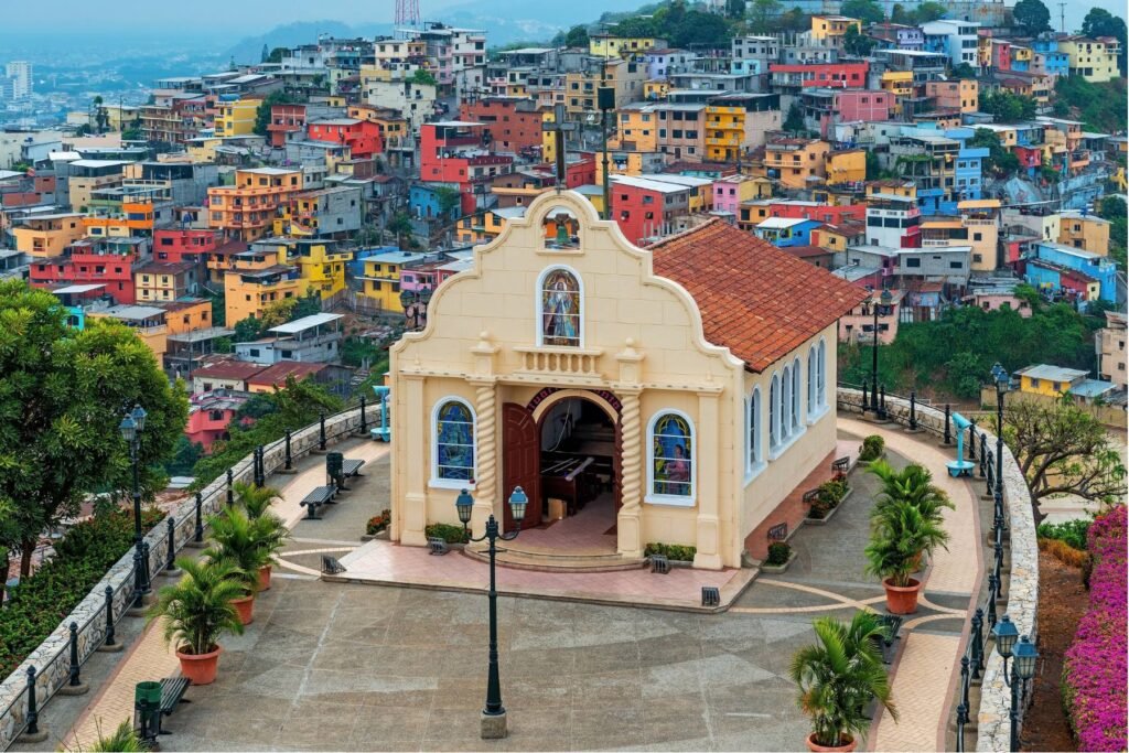 Ecuador Photos