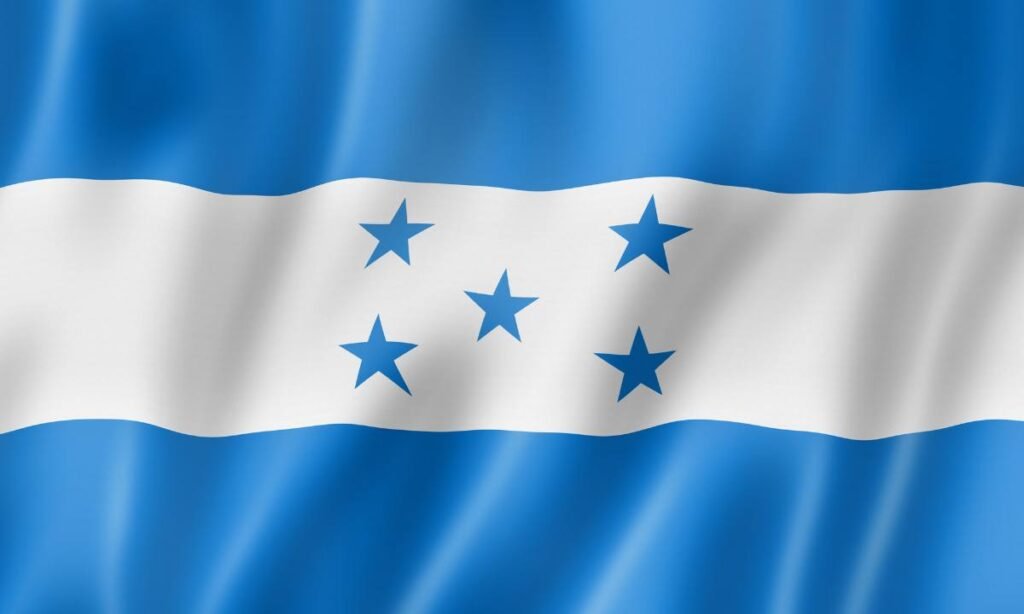 Honduras Flag
