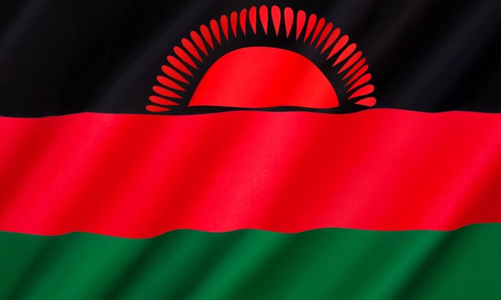 Malawi Flag