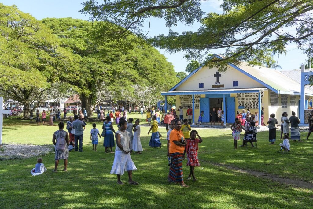 Solomon Islands Photos