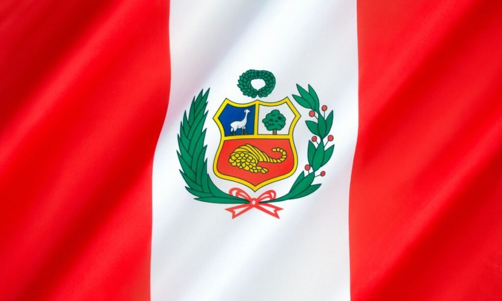 Peru Flag