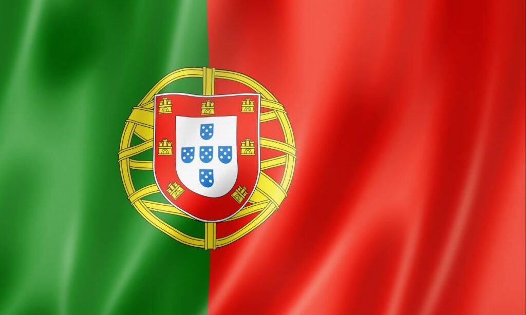 Portugal Flag