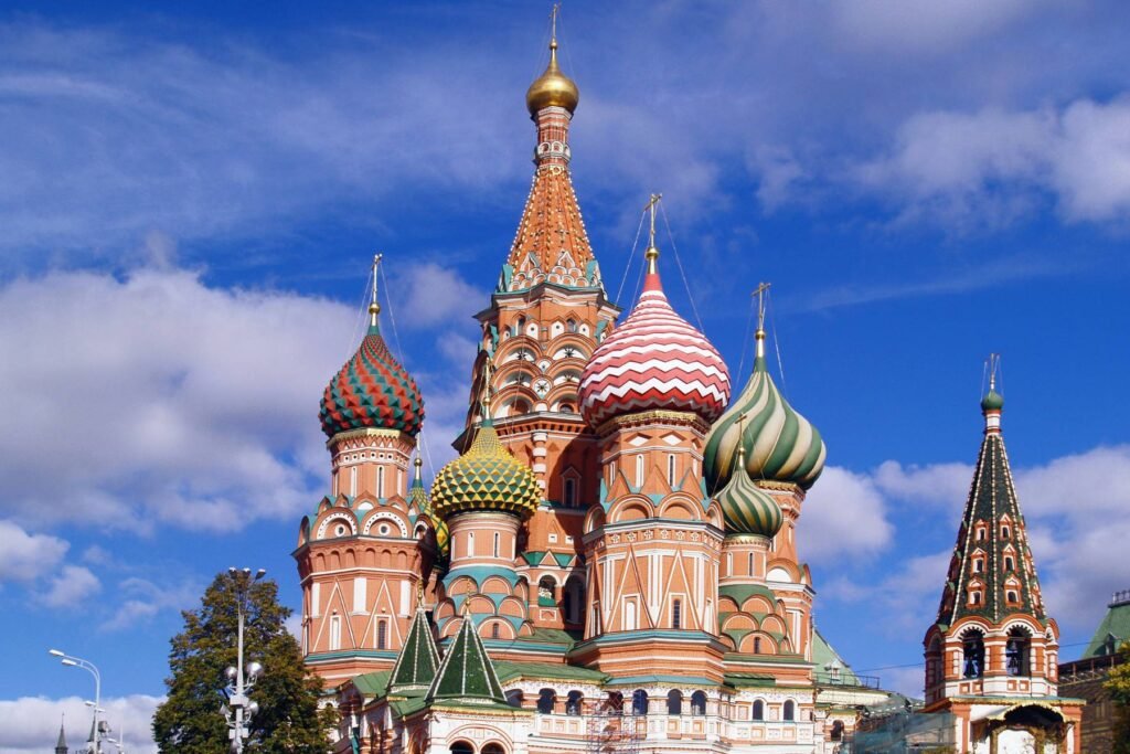 Russia Photos