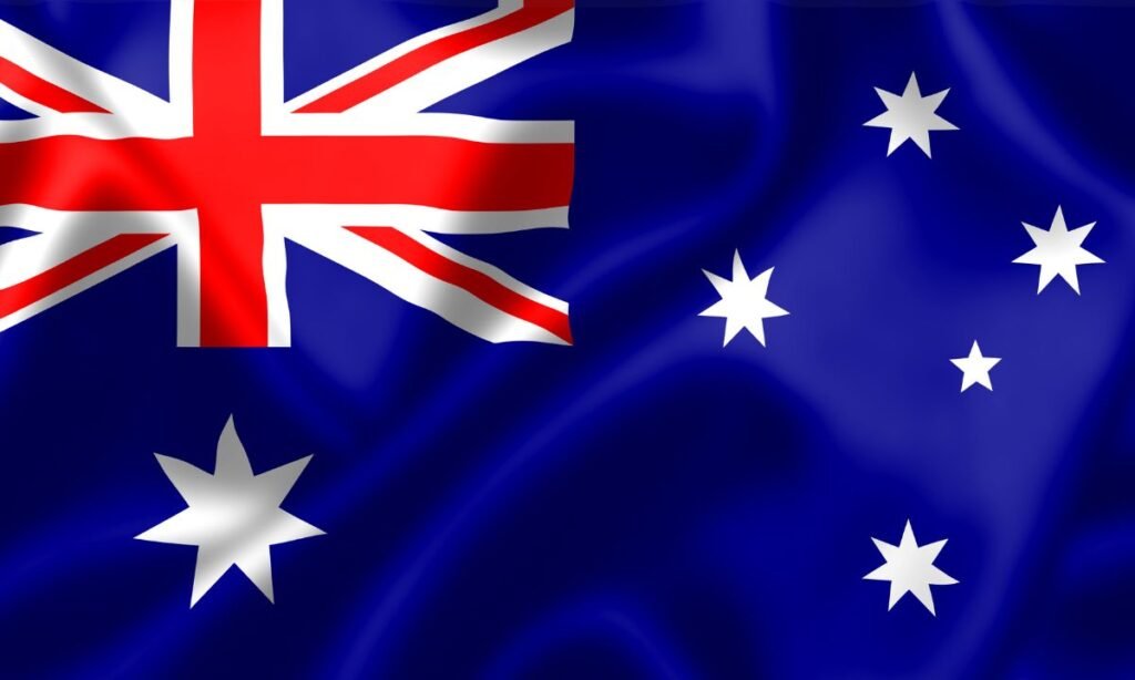 Australia Flag