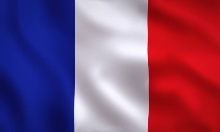 France Flag