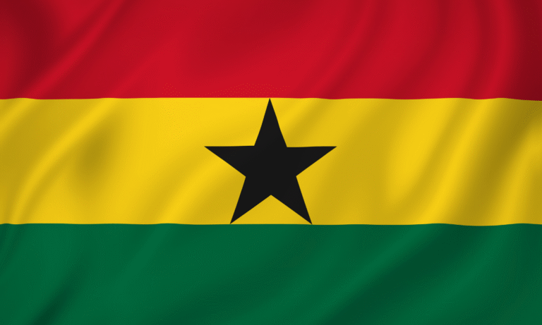 Ghana Flag