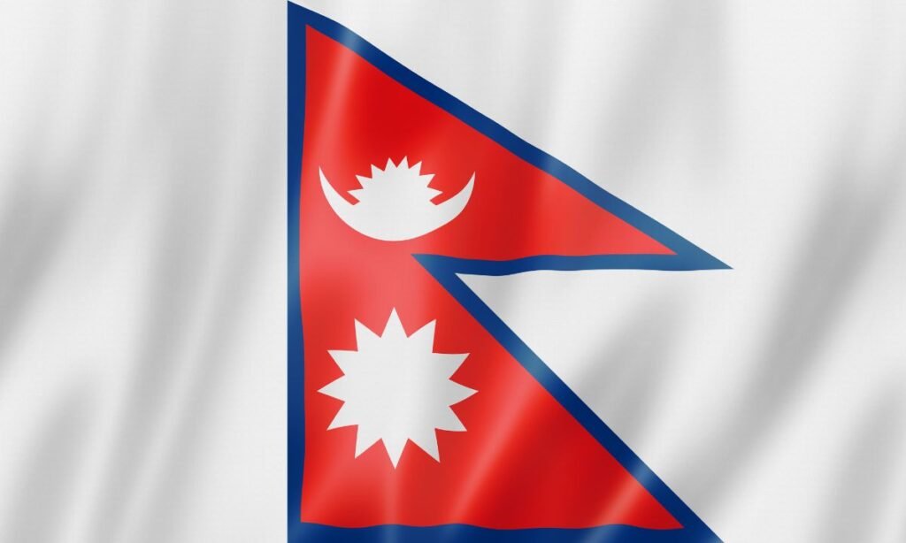 Nepal Flag